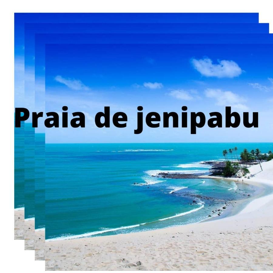 Pousada Terrissol Sao Goncalo do Amarante  Esterno foto