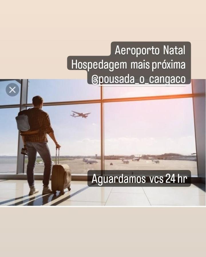 Pousada Terrissol Sao Goncalo do Amarante  Esterno foto