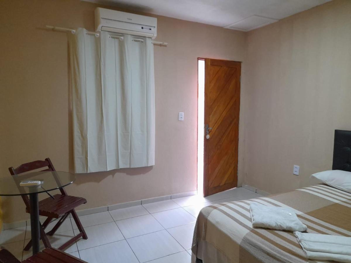 Pousada Terrissol Sao Goncalo do Amarante  Esterno foto