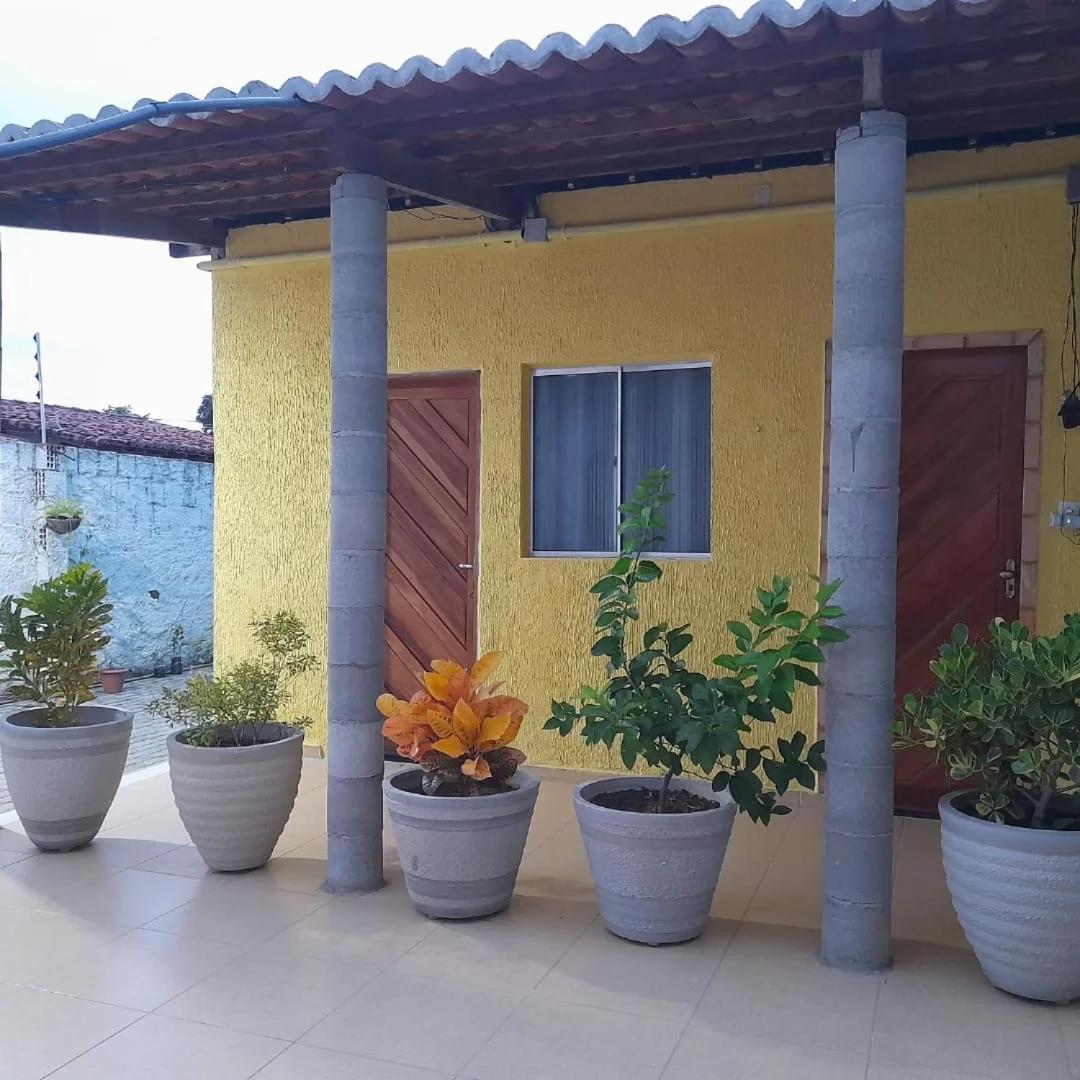 Pousada Terrissol Sao Goncalo do Amarante  Esterno foto