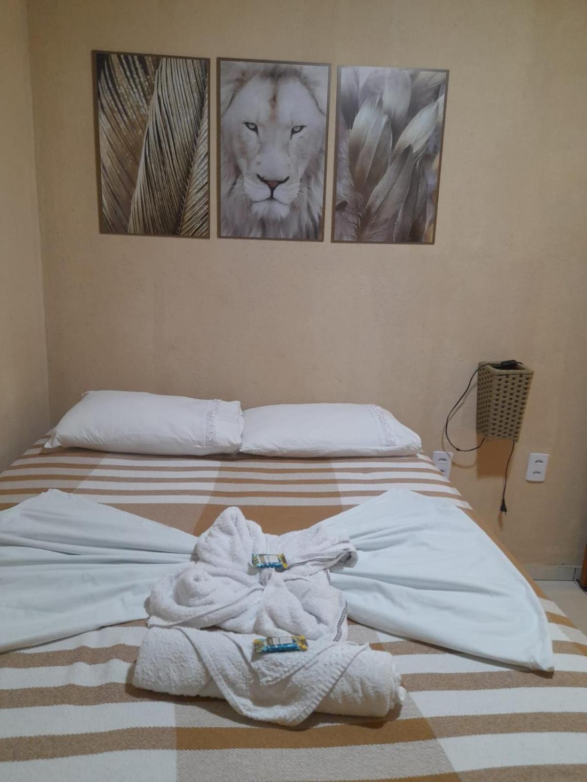 Pousada Terrissol Sao Goncalo do Amarante  Esterno foto