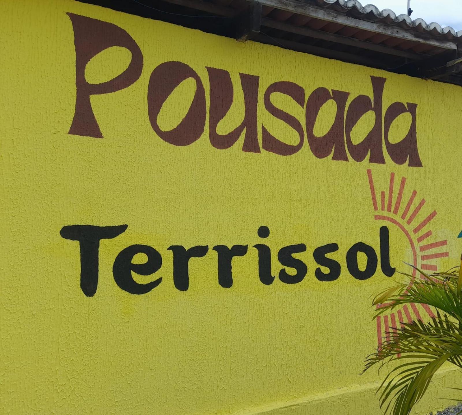 Pousada Terrissol Sao Goncalo do Amarante  Esterno foto